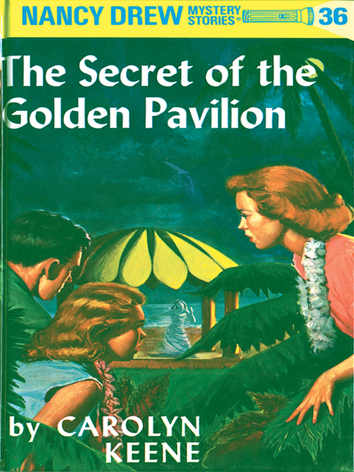 Cover image for The Secret of the Golden Pavilion